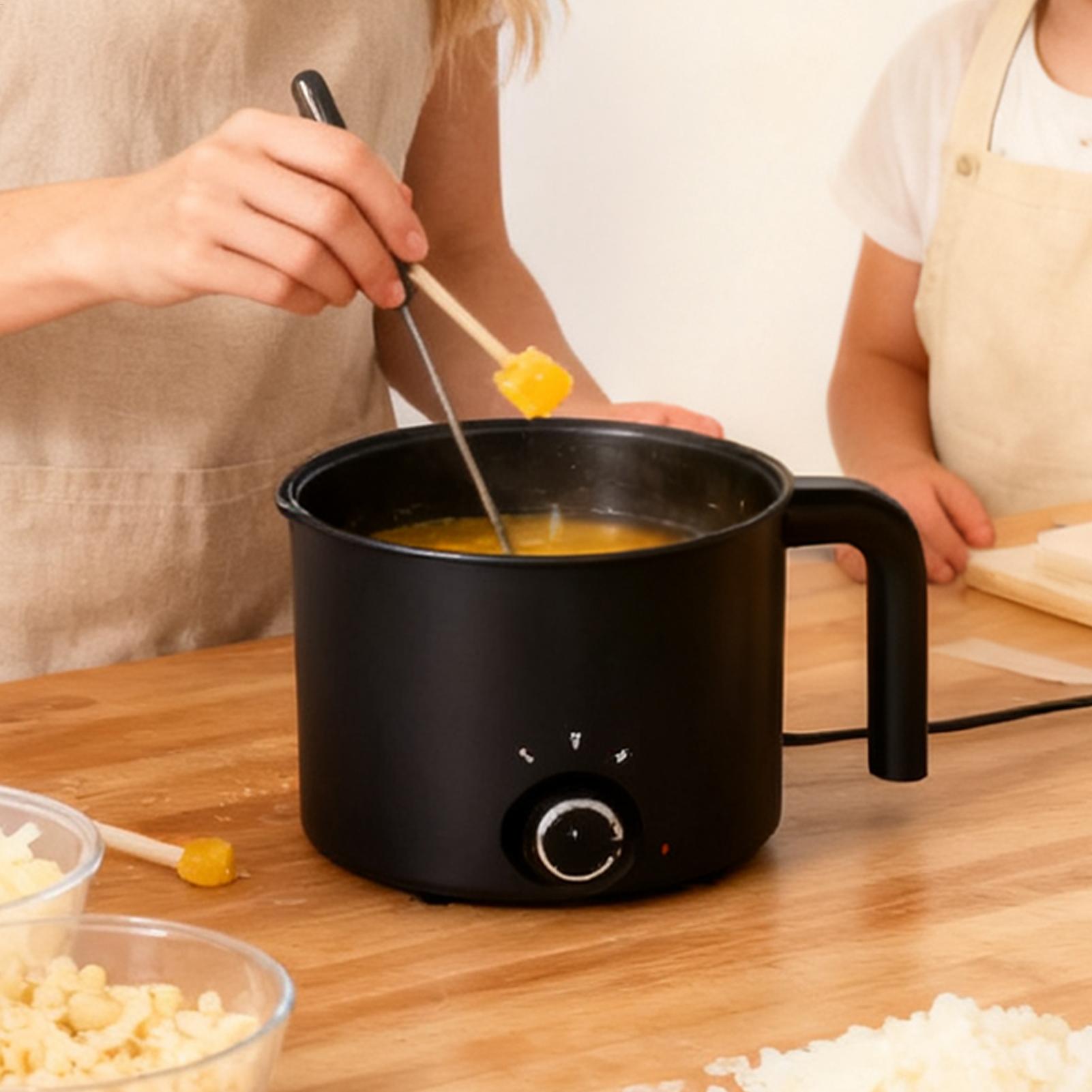 Soap Making Guide For Beginners - Candle Wax Melting Pot 1.5L Large