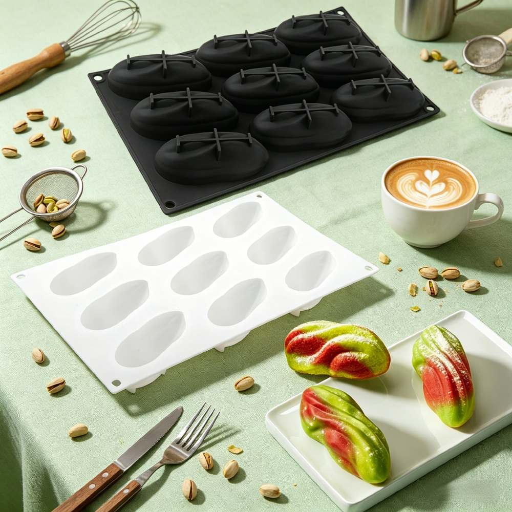 Soap Making Tools - Pistachios Design 1 or 4 or