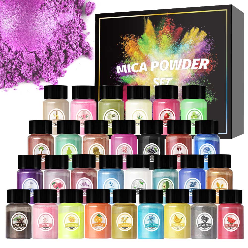 Epoxy Resin Pigment Kits Candl – Soap Making Guide For Beginners Bewertung und Preis