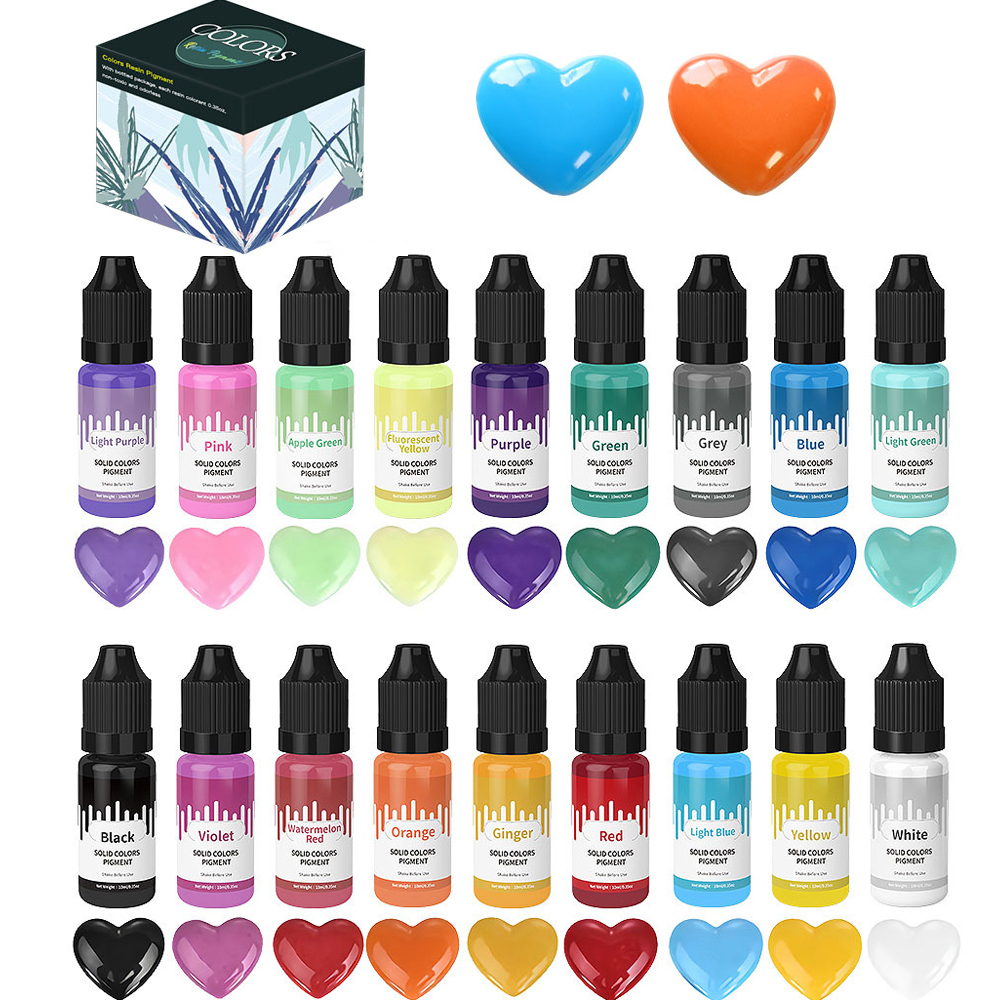 Epoxy Resin Pigment Kits Candl – Soap Making Guide For Beginners Bewertung und Preis