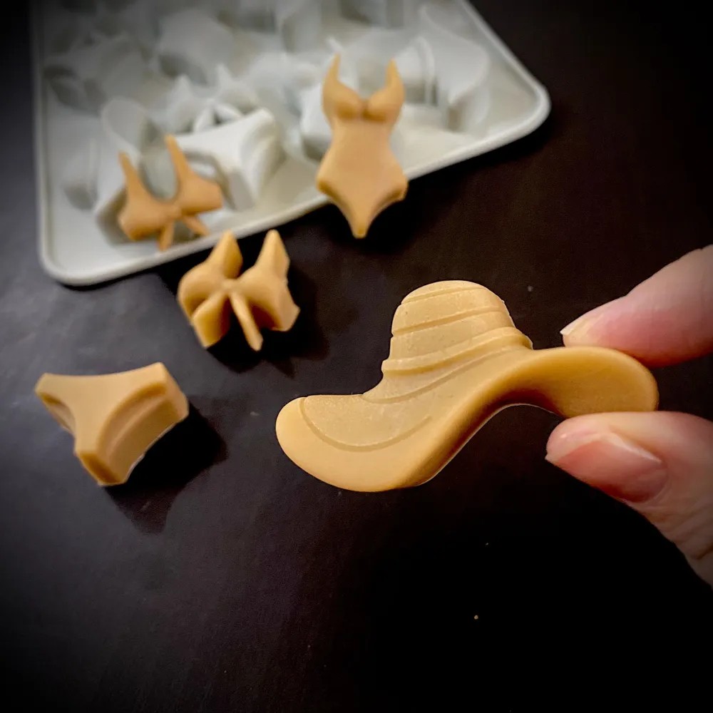 A Summer-Themed Beach Bikini M – Soap Making Tools Bewertung und Preis