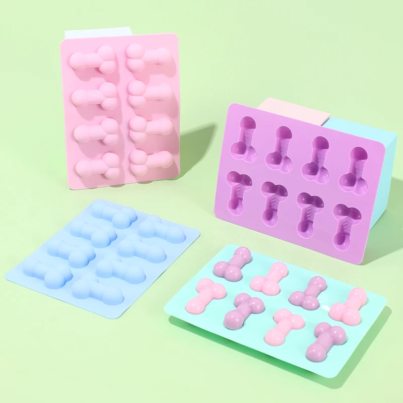 3D Creative Penis Shaped Cake  – Soap Making Tools Bewertung und Preis