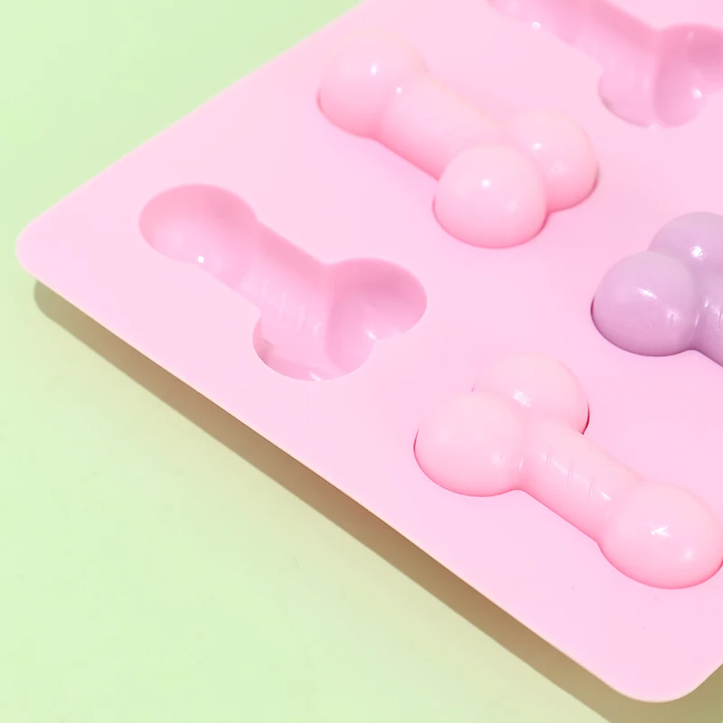 3D Creative Penis Shaped Cake  – Soap Making Tools Bewertung und Preis