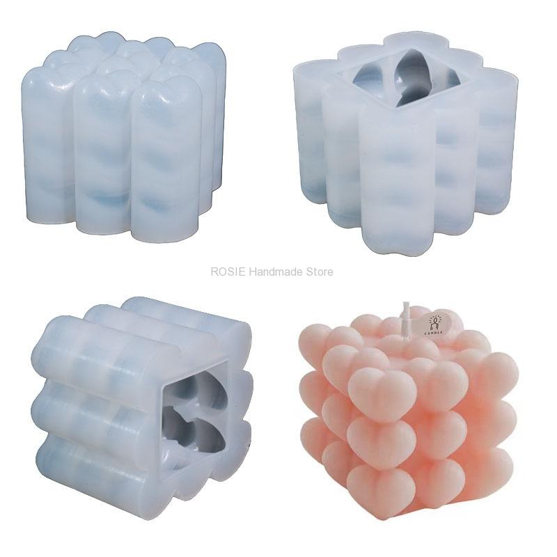 Love Silicone Candle Mold Diy  – Soap Making Things Bewertung und Preis