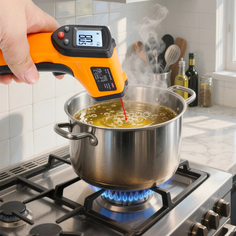 2026New Infrared Thermometer H – Soap Making Thermometer Bewertung und Preis