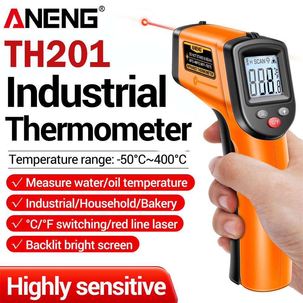 ANENG TH201 Thermometer Celsiu – Soap Making Thermometer Bewertung und Preis