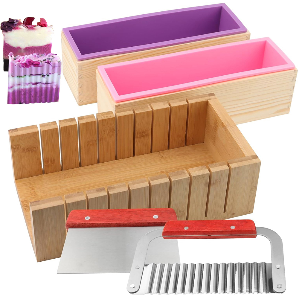 DIY Handmade Soap Making Kit B – Soap Making Guide For Beginners Bewertung und Preis