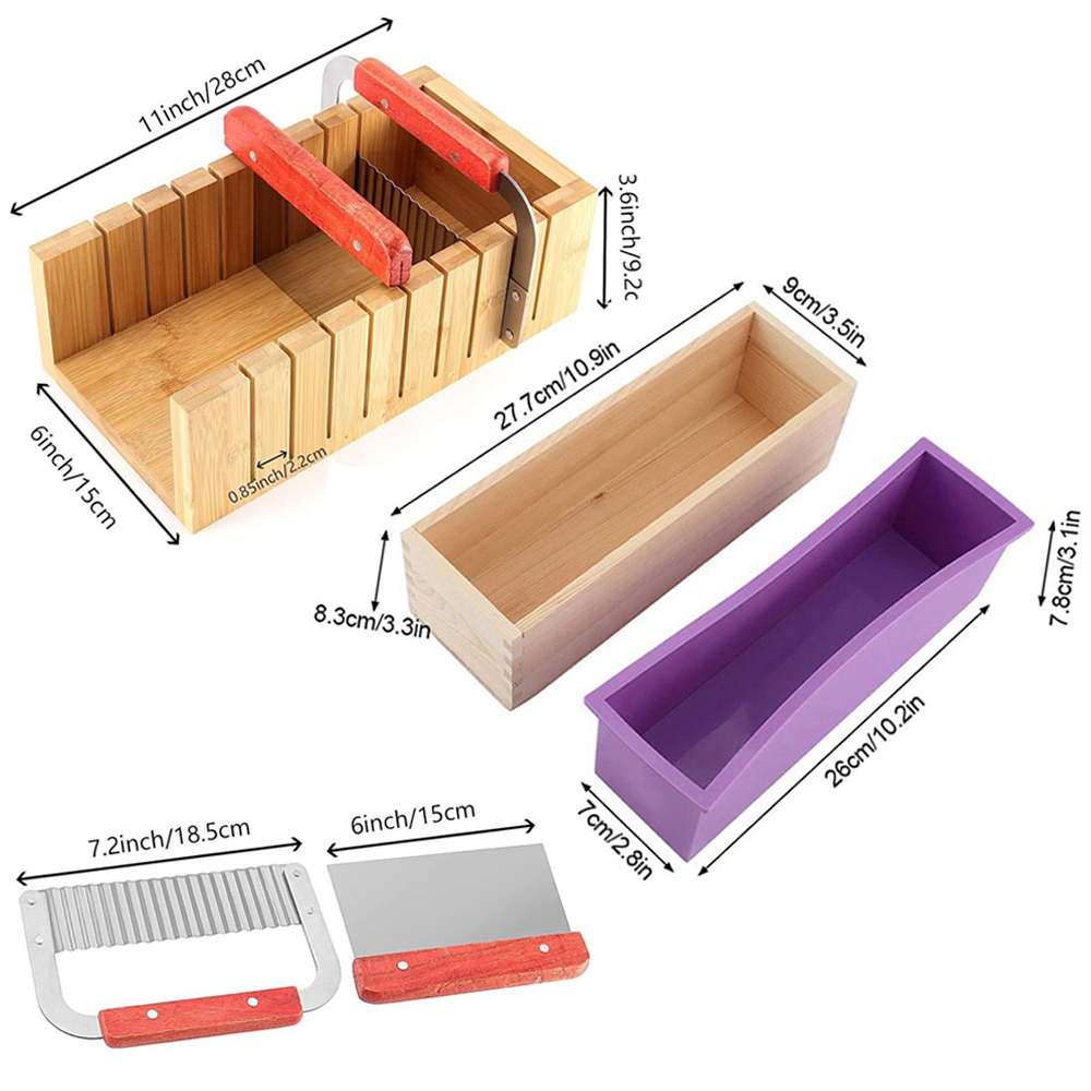 DIY Handmade Soap Making Kit B – Soap Making Guide For Beginners Bewertung und Preis