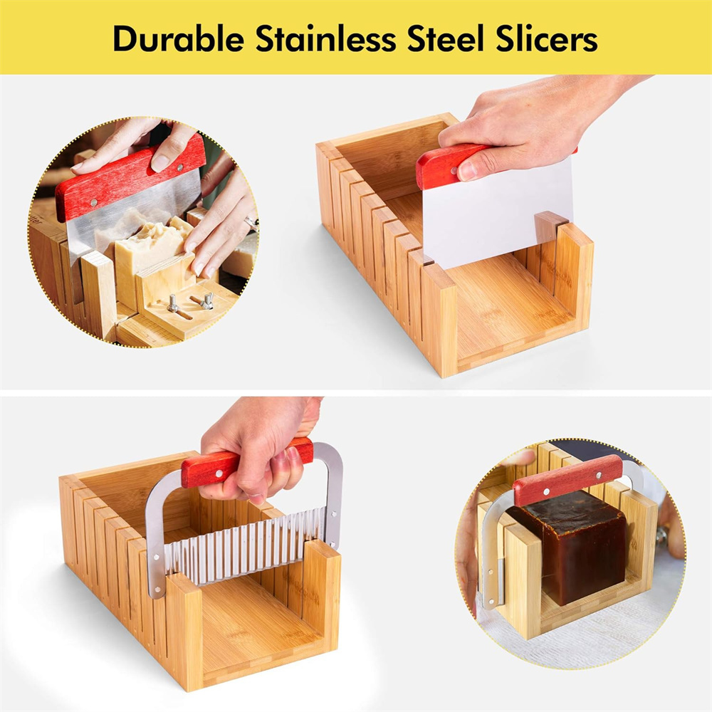 DIY Handmade Soap Making Kit B – Soap Making Guide For Beginners Bewertung und Preis