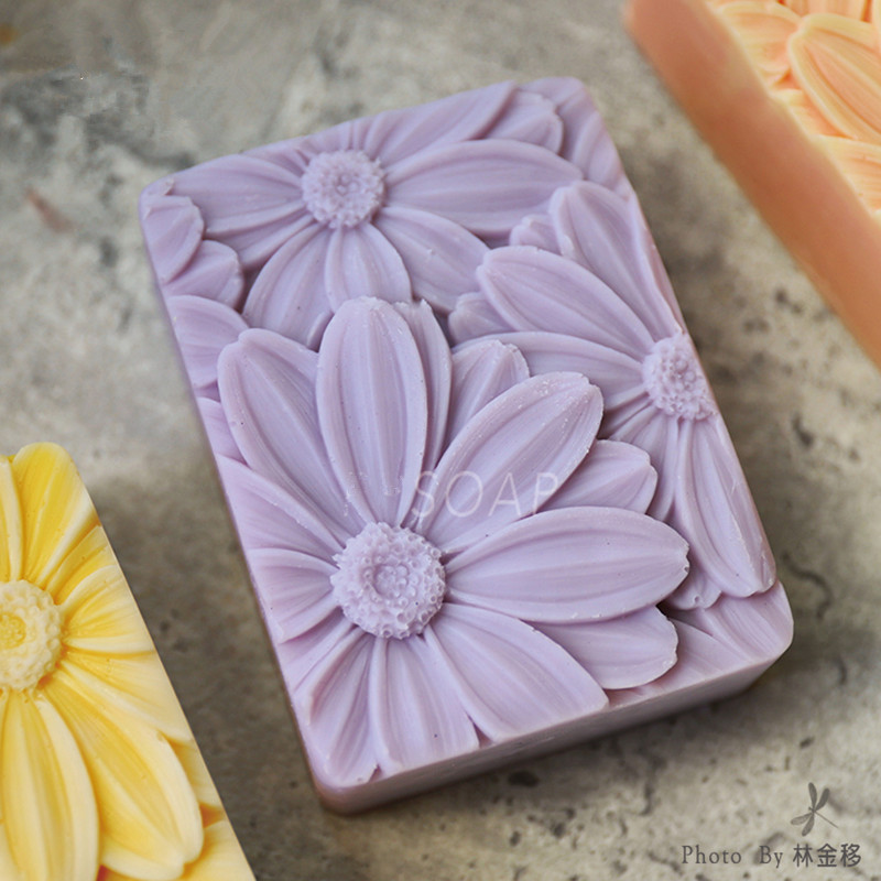Newest!!!3d Elegant Sunflower  – Soap Making Guide For Beginners Bewertung und Preis