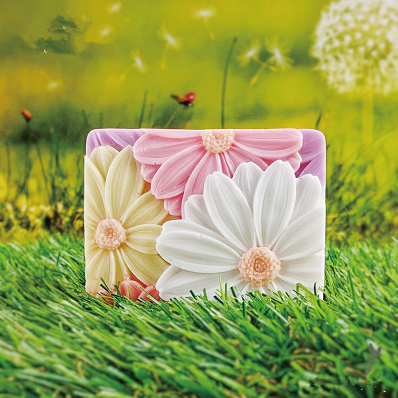 Newest!!!3d Elegant Sunflower  – Soap Making Guide For Beginners Bewertung und Preis