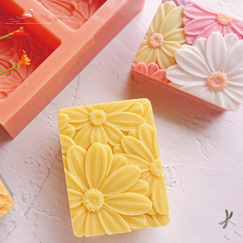 Newest!!!3d Elegant Sunflower  – Soap Making Guide For Beginners Bewertung und Preis