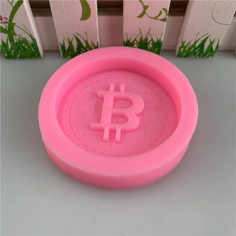1/3pcs Currency Logo Soap Sili – Soap Making Tools Bewertung und Preis