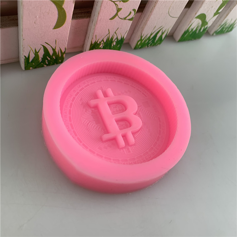 1/3pcs Currency Logo Soap Sili – Soap Making Tools Bewertung und Preis
