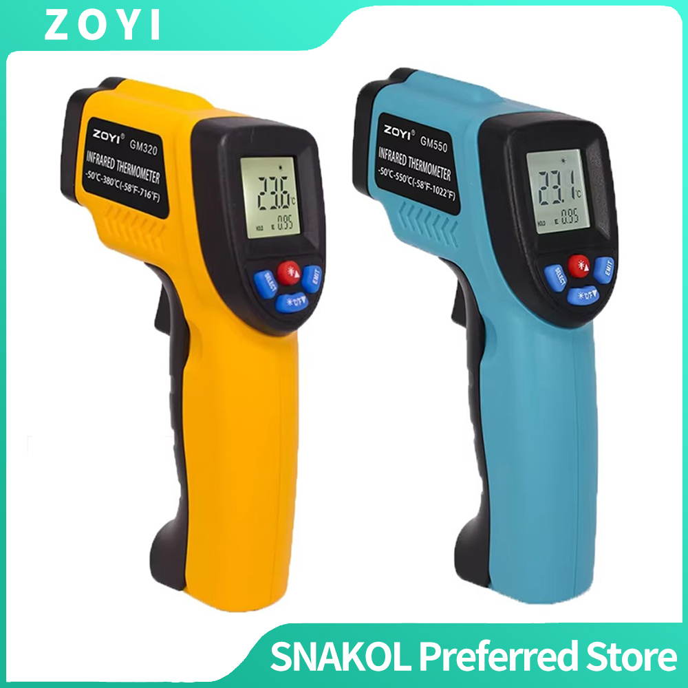 Digital Infrared Thermometer N – Soap Making Thermometer Bewertung und Preis