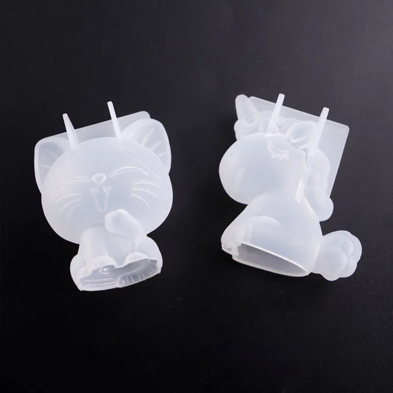 3D Geometric Silicone Unicorn  – Soap Making Guide For Beginners Bewertung und Preis