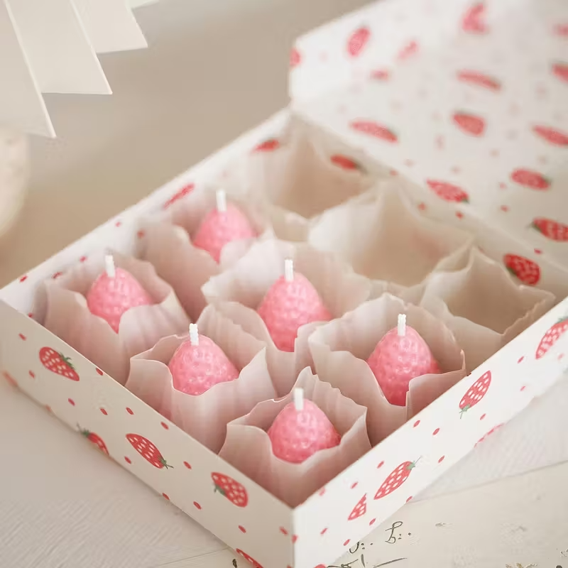 Strawberry Silicone Candle Mol – Soap Making Guide For Beginners Bewertung und Preis