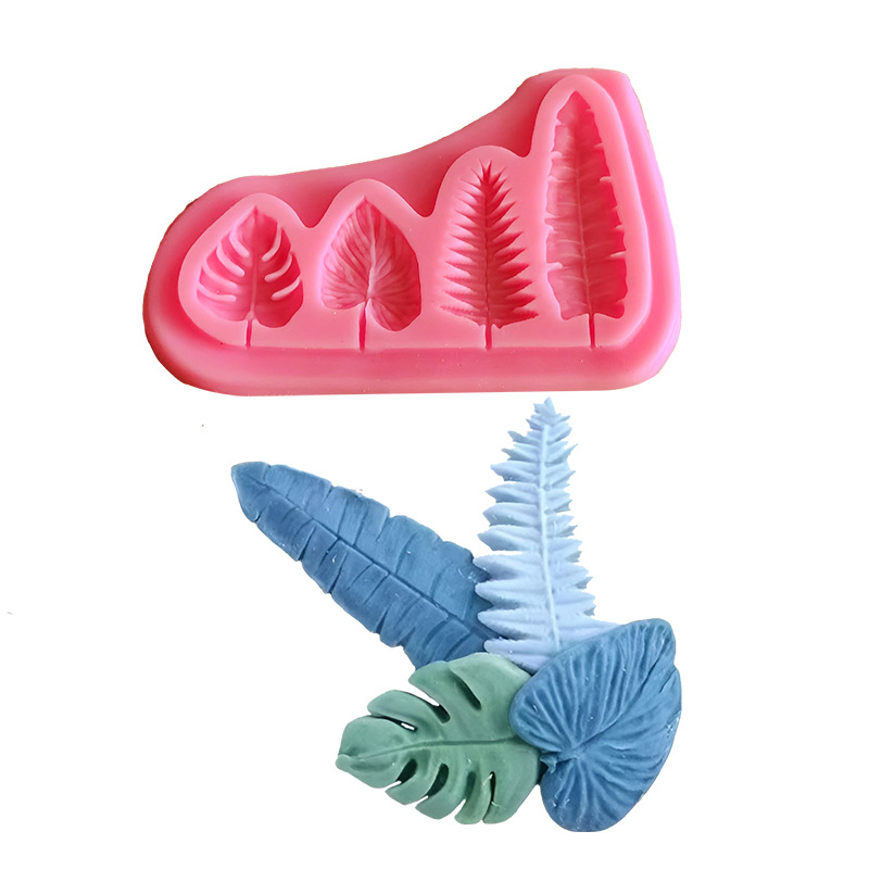 Palm Leaves And Turtle Leaf Si – Soap Making Tools Bewertung und Preis