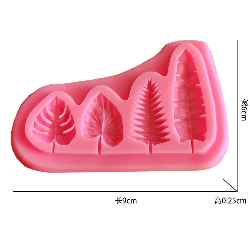 Palm Leaves And Turtle Leaf Si – Soap Making Tools Bewertung und Preis