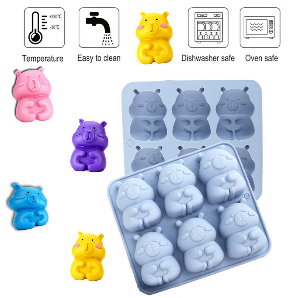 1 Silicone Cake Mold in the Sh – Soap Making Guide For Beginners Bewertung und Preis