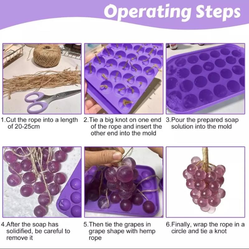 Handmade Soap Making Silicone  – Soap Making Things Bewertung und Preis