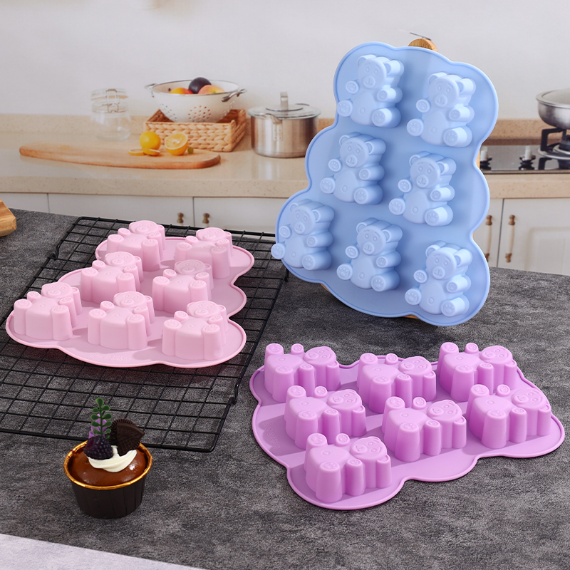 Silicone Gummy Bear Molds,Jell – Soap Making Guide For Beginners Bewertung und Preis