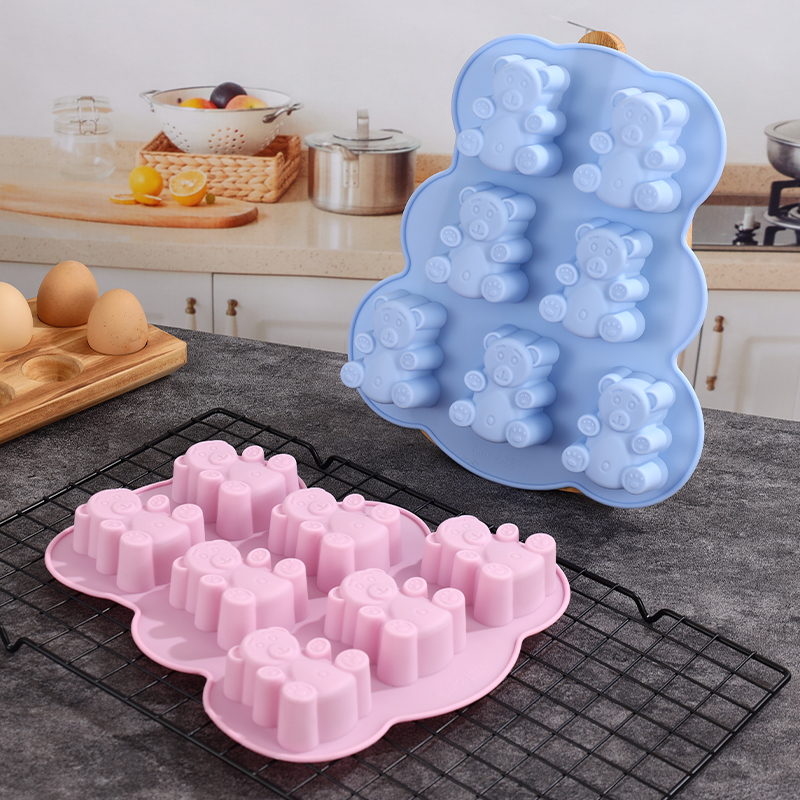 Silicone Gummy Bear Molds,Jell – Soap Making Guide For Beginners Bewertung und Preis