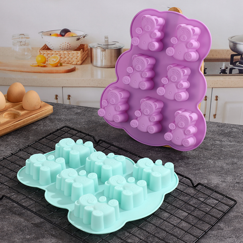 Silicone Gummy Bear Molds,Jell – Soap Making Guide For Beginners Bewertung und Preis