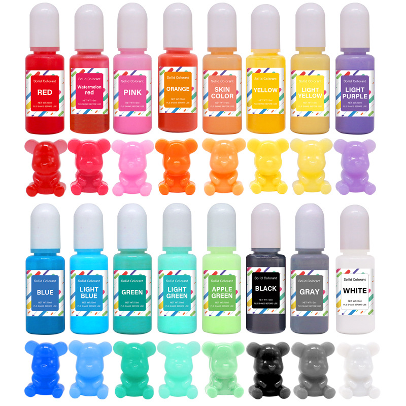 DIY Epoxy Resin Pigment Kit Ca – Soap Making Guide For Beginners Bewertung und Preis