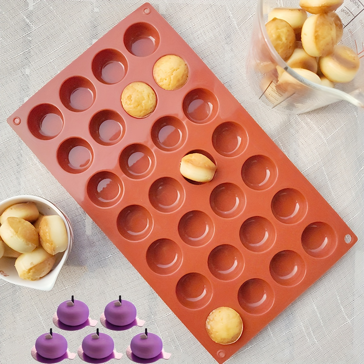 Silicone Cylinder Mold for Fre – Soap Making Guide For Beginners Bewertung und Preis