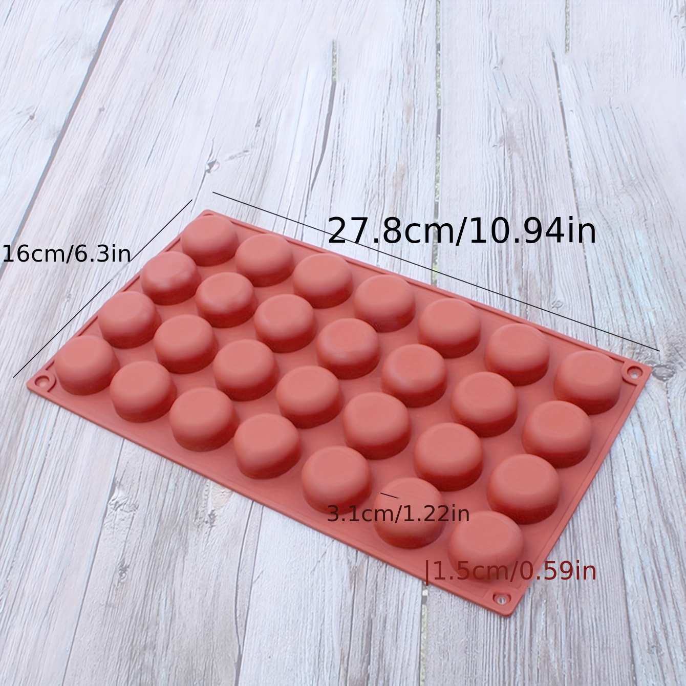 Silicone Cylinder Mold for Fre – Soap Making Guide For Beginners Bewertung und Preis