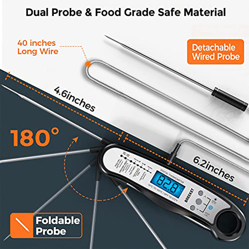 Digital Kitchen Food Thermomet – Soap Making Thermometer Bewertung und Preis