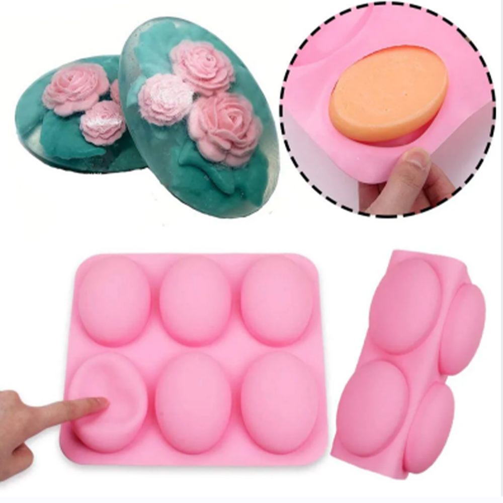 6 Cavities Multifunctional Ova – Soap Making Guide For Beginners Bewertung und Preis