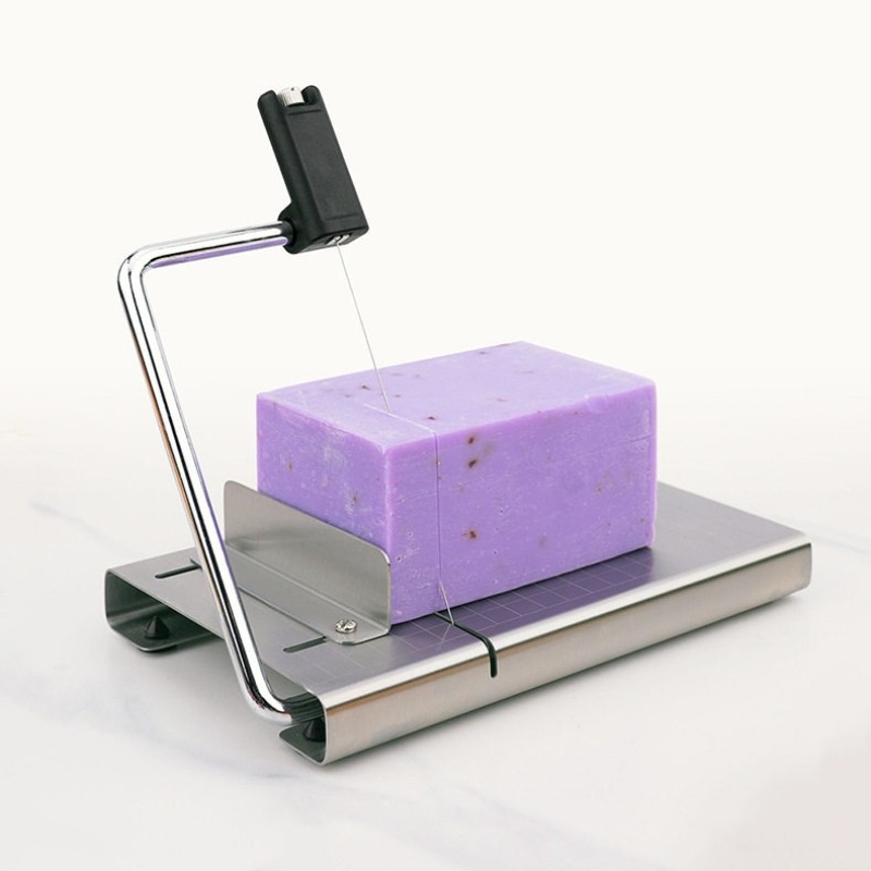 Handmade Soap Cutter Tool Chee – Soap Making Guide For Beginners Bewertung und Preis
