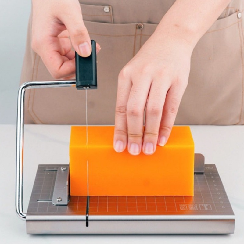 Handmade Soap Cutter Tool Chee – Soap Making Guide For Beginners Bewertung und Preis