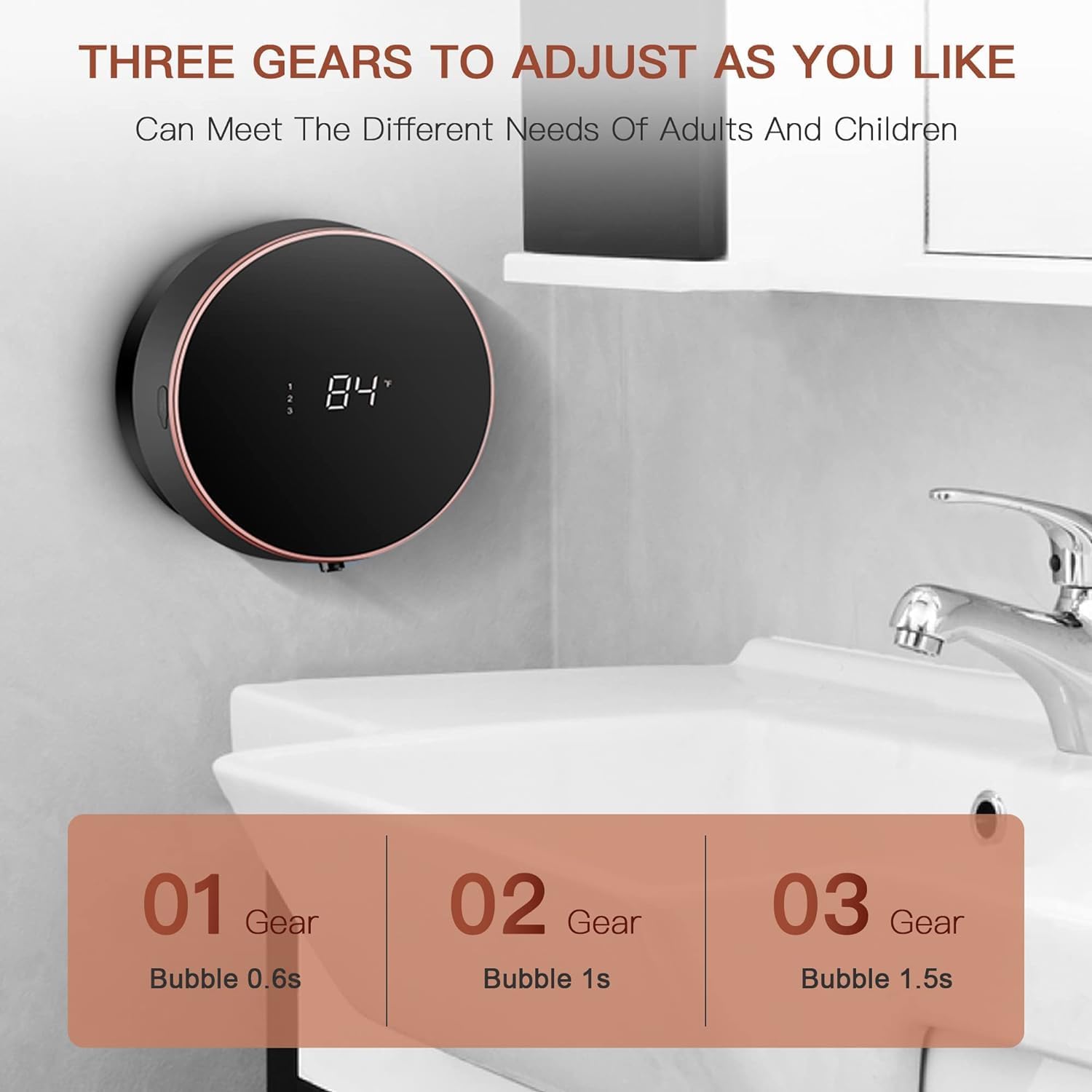Touchless Soap Dispenser Autom – Soap Making Thermometer Bewertung und Preis