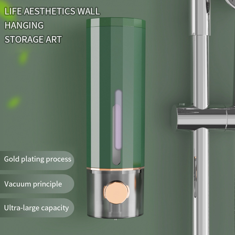 Manual Soap Dispenser Wall Mou – Soap Making Tools Bewertung und Preis