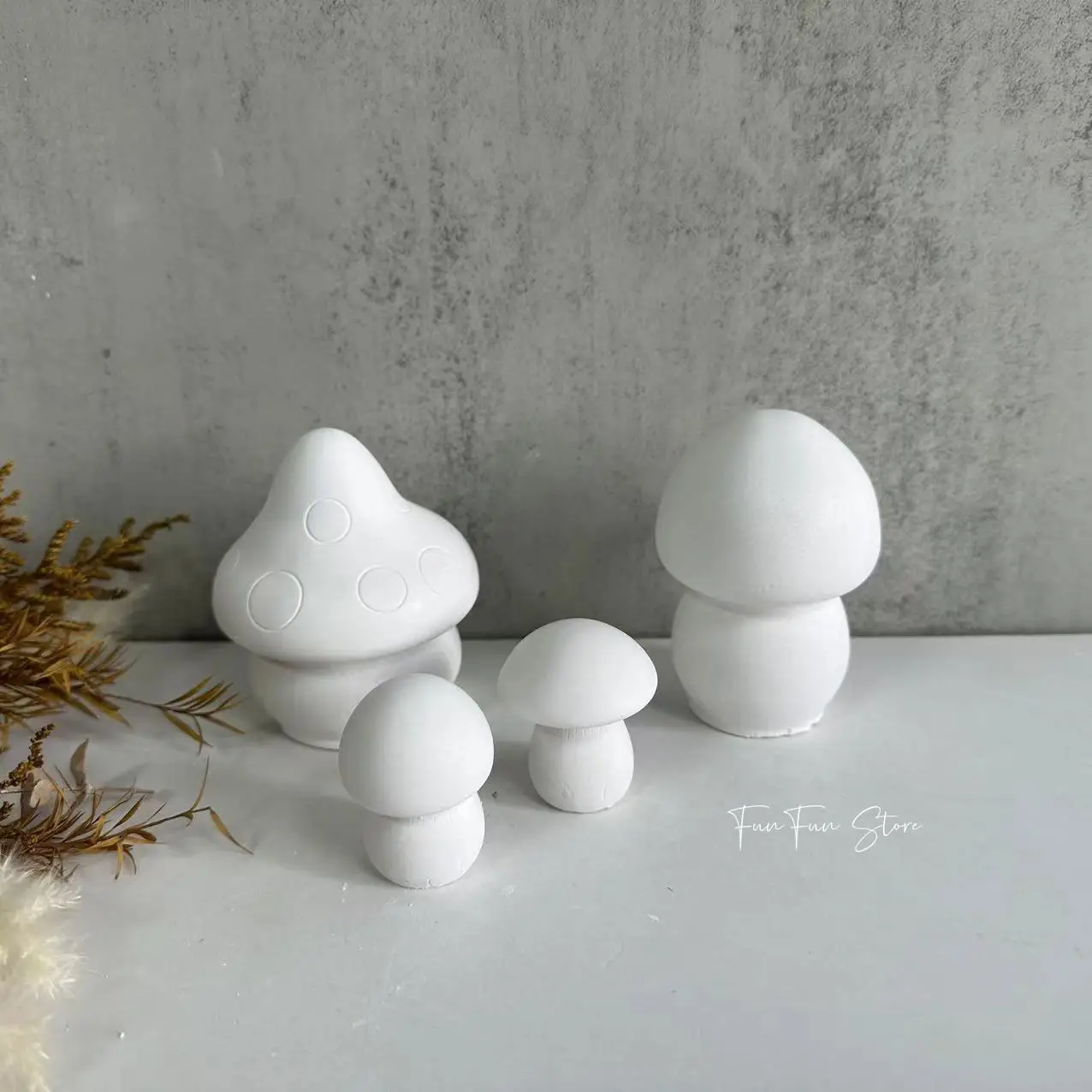 3D Mushroom Candle Silicone Mo – Soap Making Things Bewertung und Preis