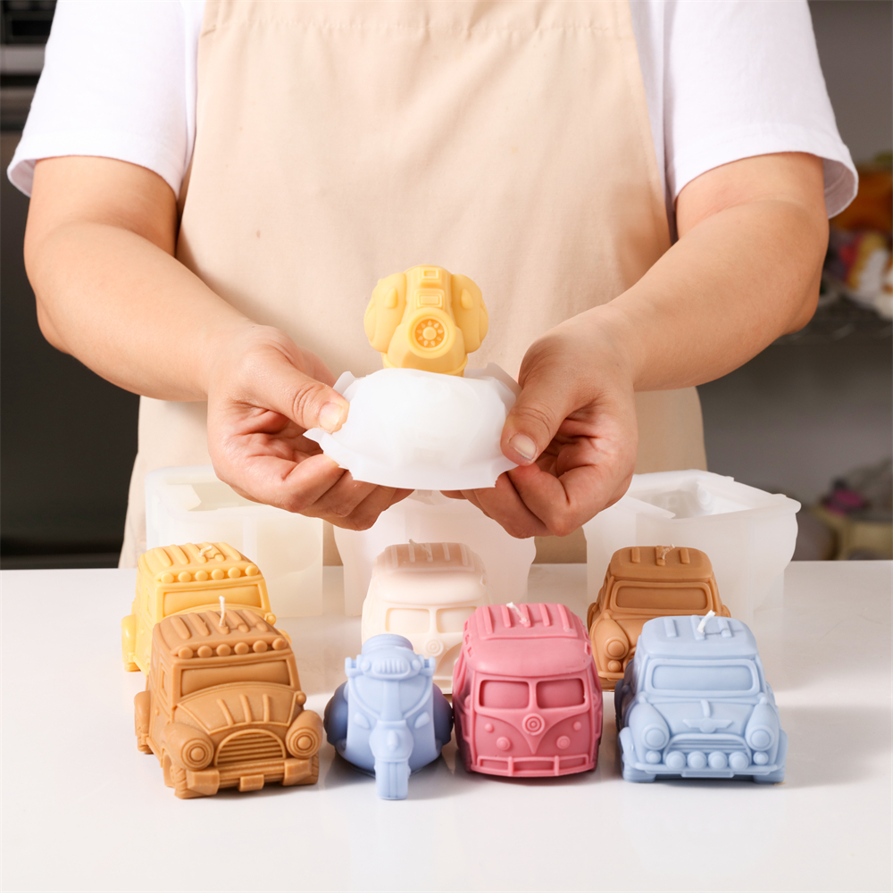 Nicole Vintage Retro Mini Car  – Soap Making Things Bewertung und Preis