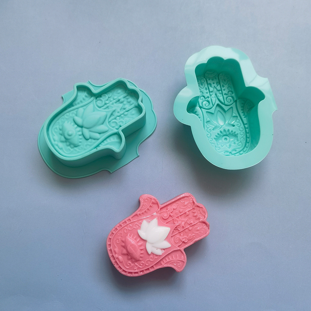 2/4pcs Silicone Soap Molds DIY – Soap Making Things Bewertung und Preis