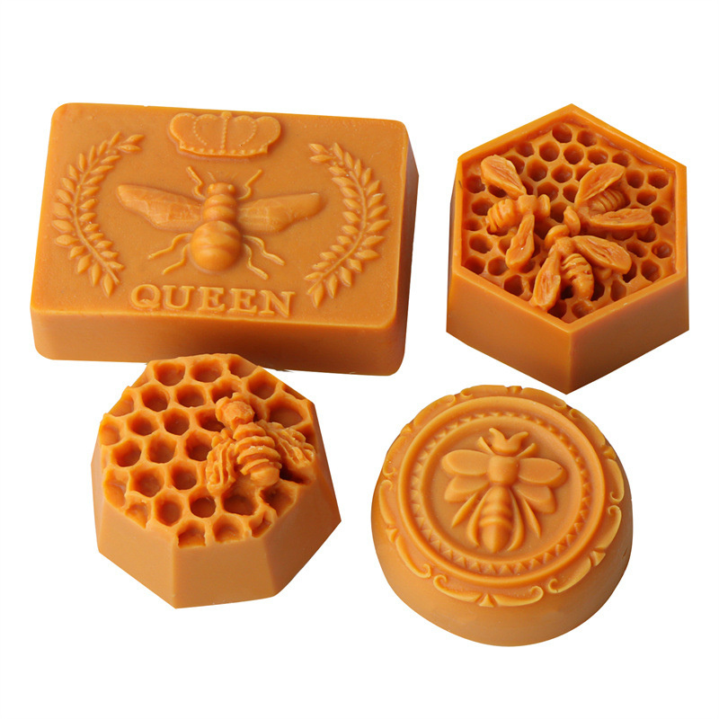 3D Flying Bee Honeycomb Candle – Soap Making Guide For Beginners Bewertung und Preis