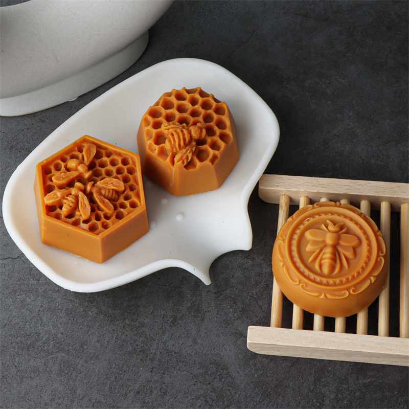 3D Flying Bee Honeycomb Candle – Soap Making Guide For Beginners Bewertung und Preis