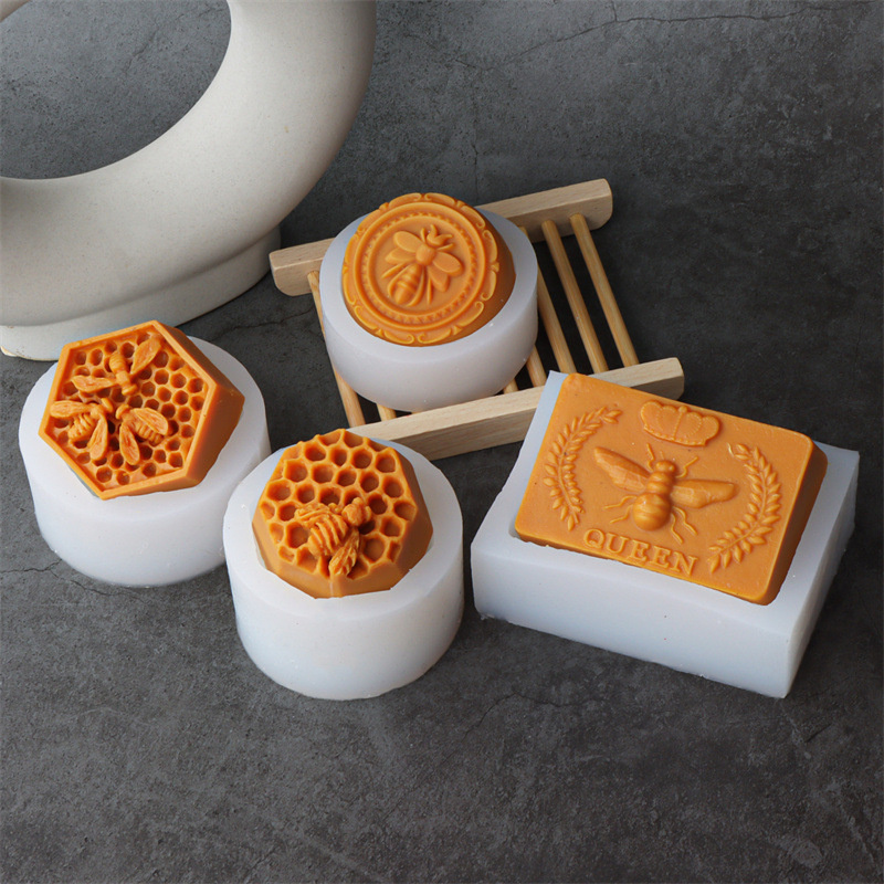 3D Flying Bee Honeycomb Candle – Soap Making Guide For Beginners Bewertung und Preis