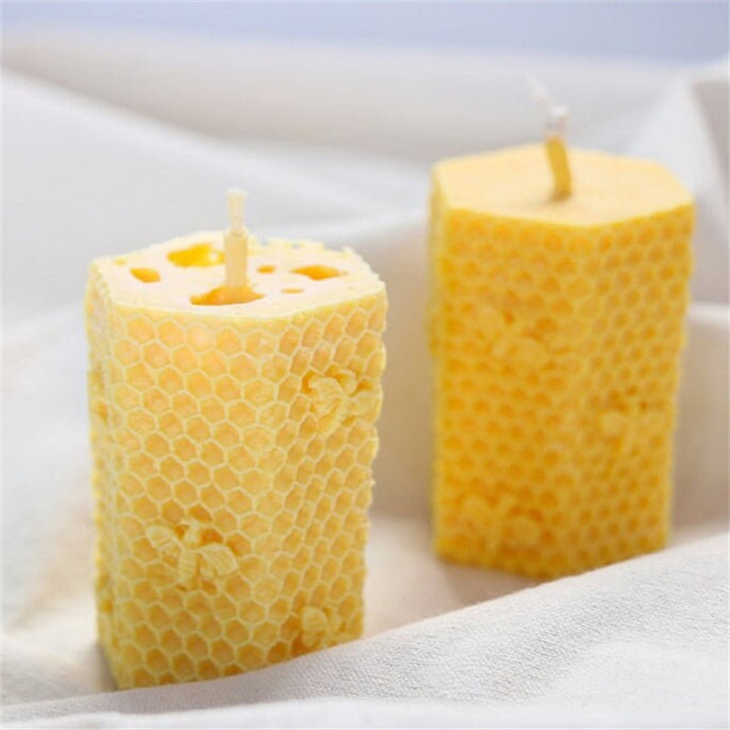 3D Flying Bee Honeycomb Candle – Soap Making Guide For Beginners Bewertung und Preis