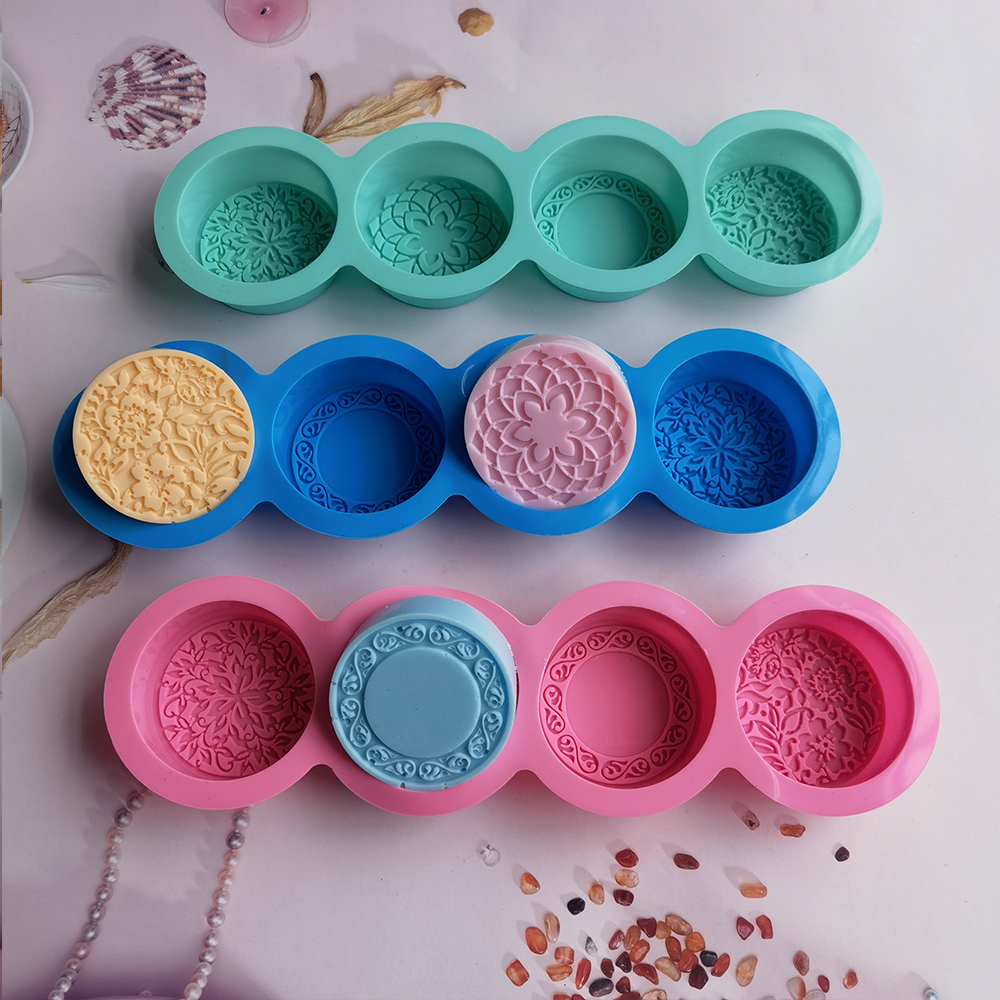 3D Handmade Silicone Soap Mold – Soap Making Guide For Beginners Bewertung und Preis