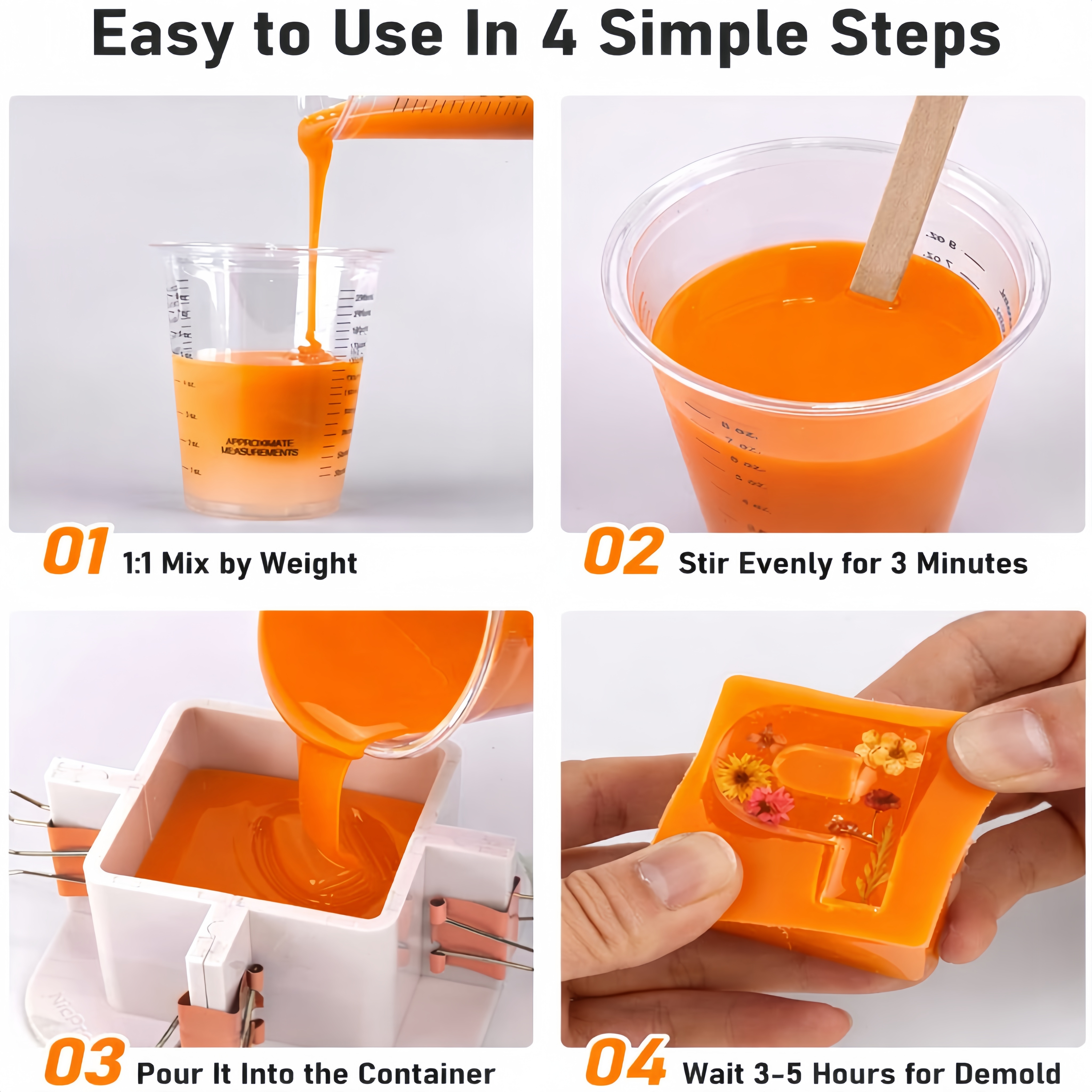 Liquid Silicone Rubber Kit,Hig – Soap Making Guide For Beginners Bewertung und Preis