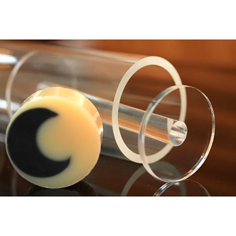 Vertical Circle Arylic Soap Mo – Soap Making Things Bewertung und Preis