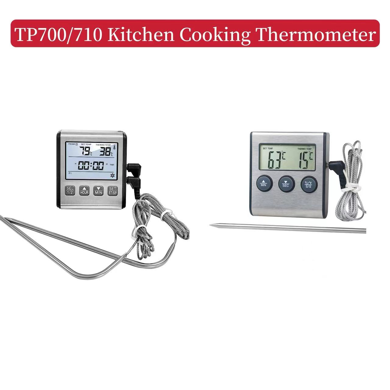 TP700/TP710 Digital LCD Kitche – Soap Making Thermometer Bewertung und Preis