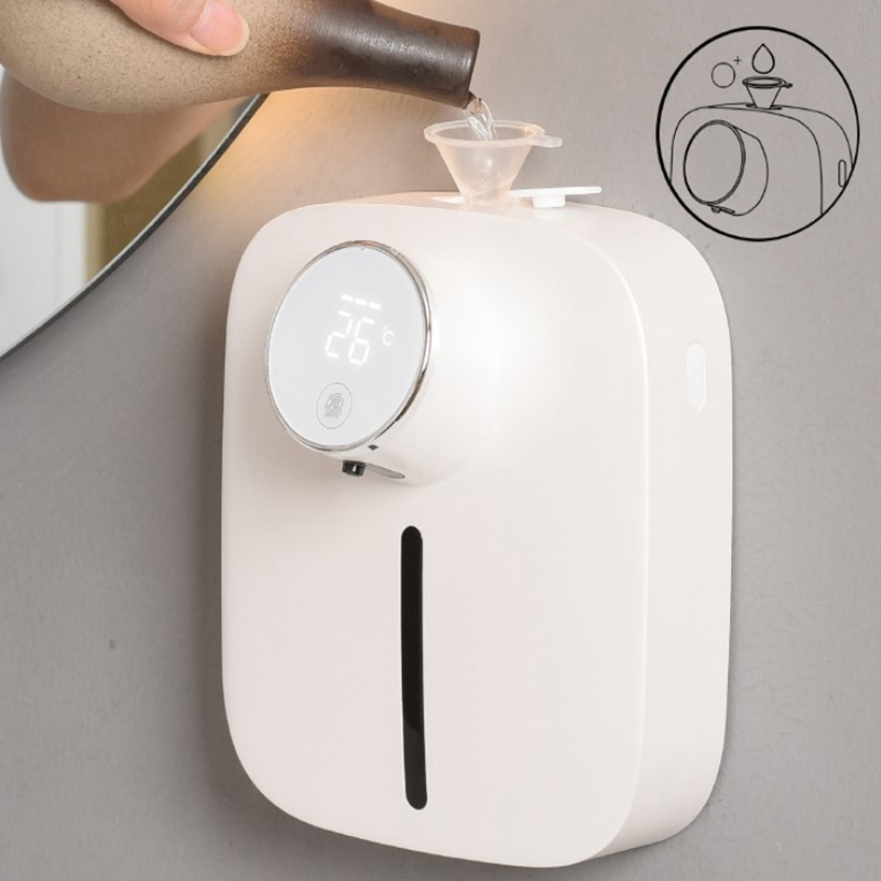 Hot Soap Dispenser Automatic W – Soap Making Thermometer Bewertung und Preis