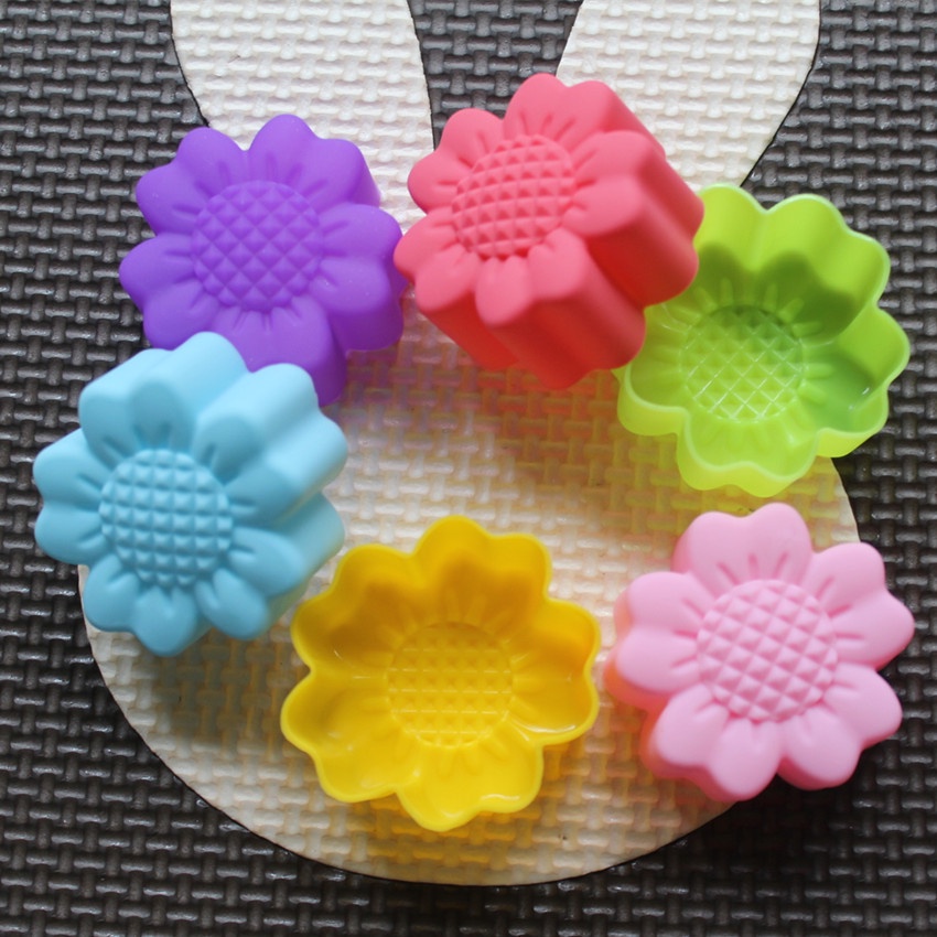 6 Pcs Set Non-Stick Flower Des – Soap Making Tools Bewertung und Preis